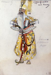 "Oberon", uit de opera "Oberon" van Carl Maria von Weber door Unbekannt Unbekannt